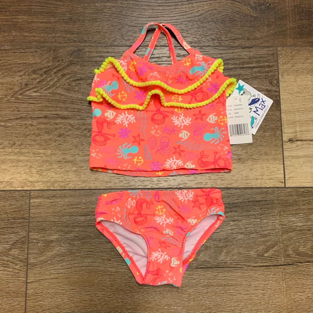 ❌SOLD❌Baby swimwear 🌸🌸 - Picture 1 of 10
